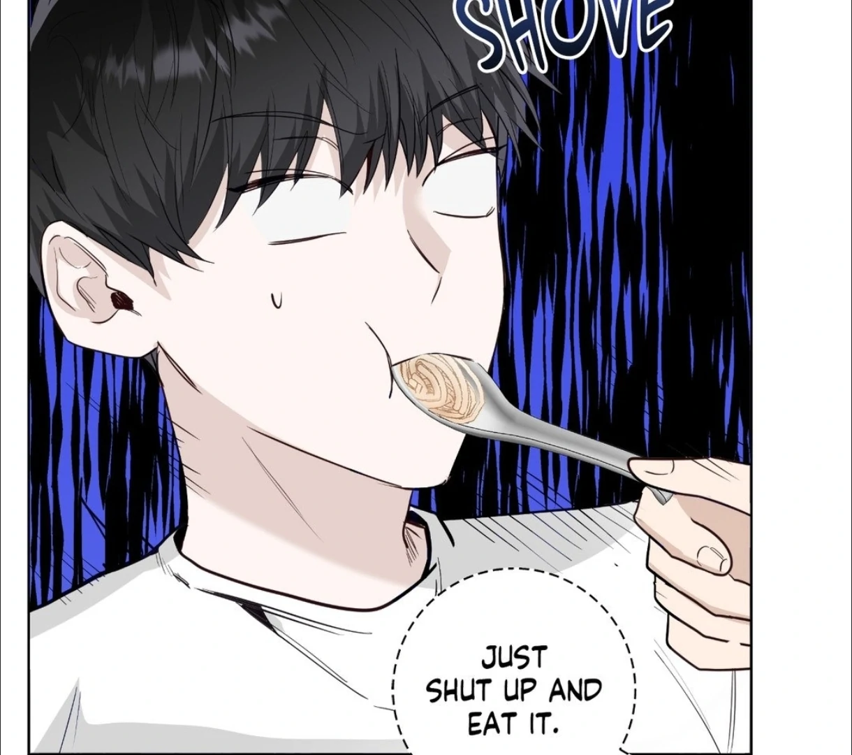 The Blurred Lines Between Us [Official] - Chapter 18 manhwa