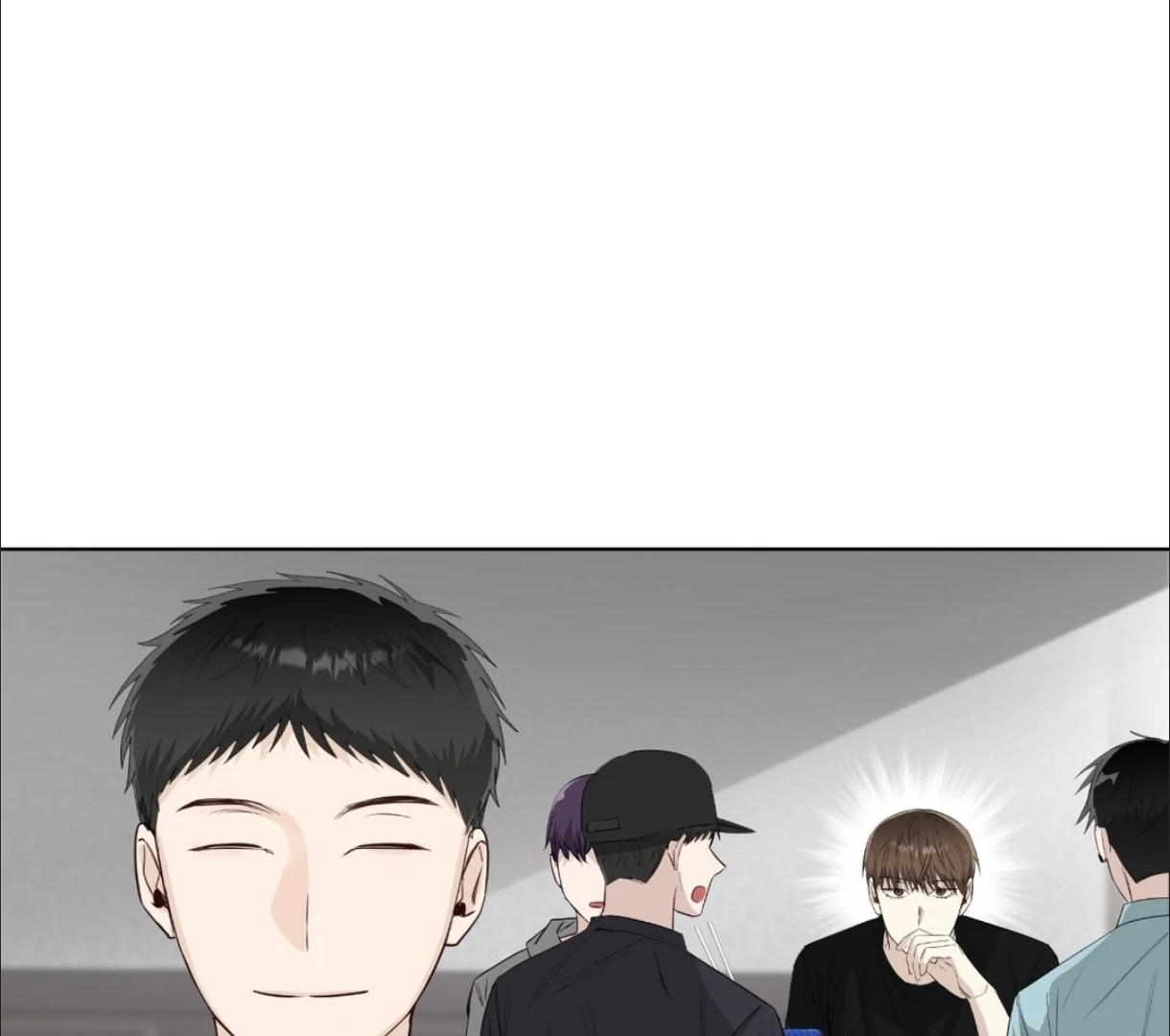 The Blurred Lines Between Us [Official] - Chapter 18 manhwa