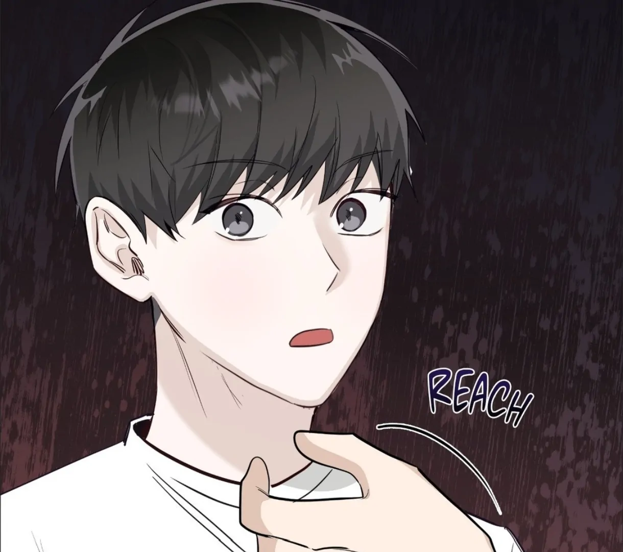 The Blurred Lines Between Us [Official] - Chapter 18 manhwa