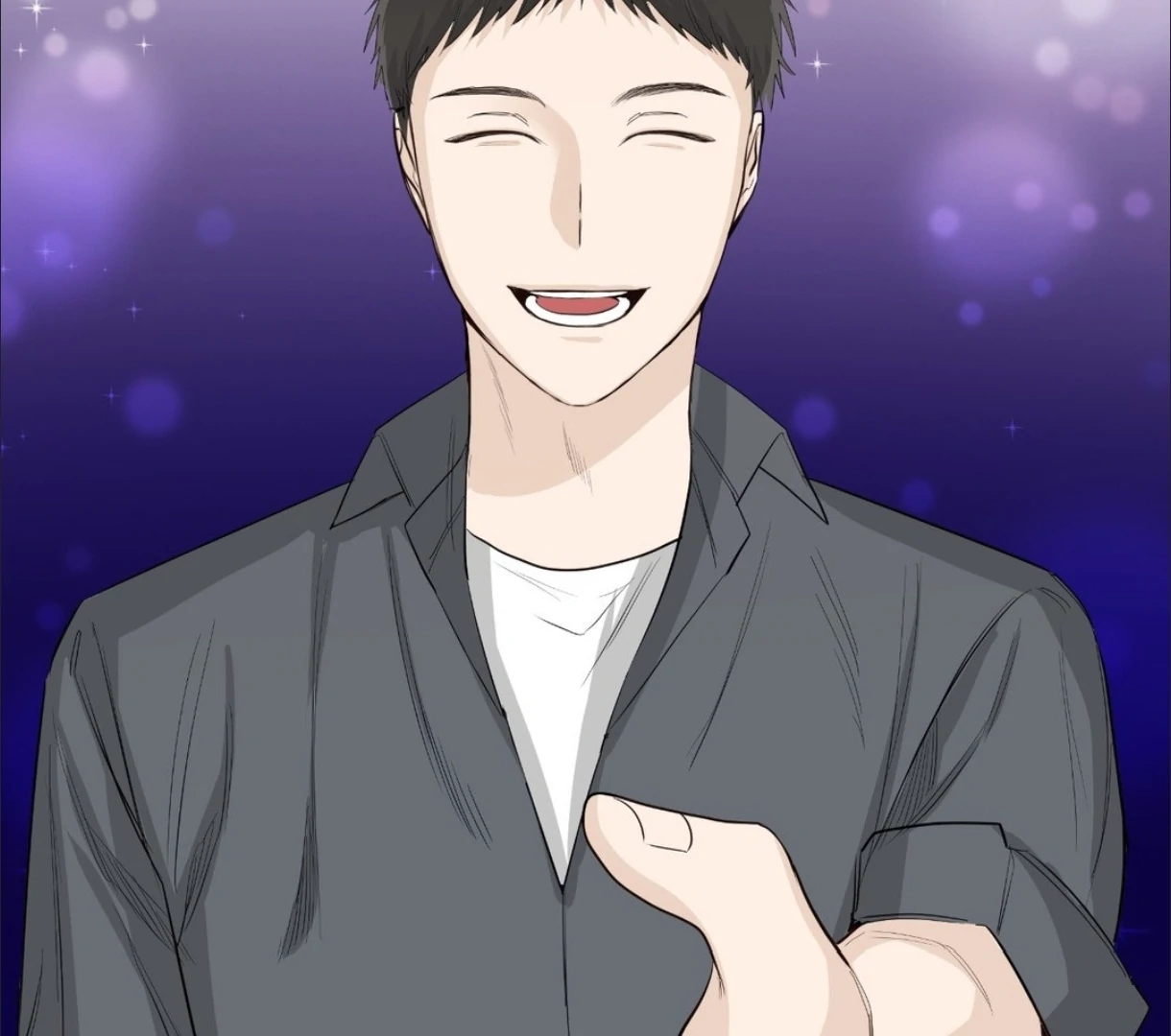 The Blurred Lines Between Us [Official] - Chapter 18 manhwa