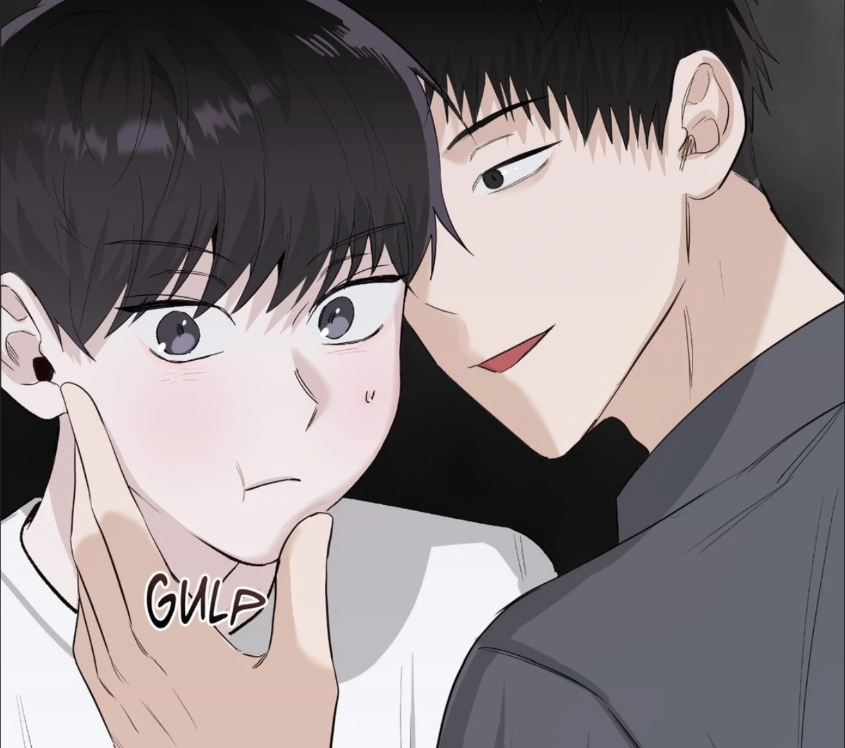 The Blurred Lines Between Us [Official] - Chapter 18 manhwa