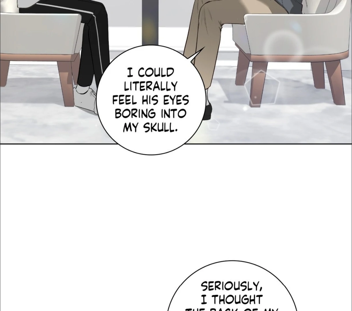The Blurred Lines Between Us [Official] - Chapter 18 manhwa