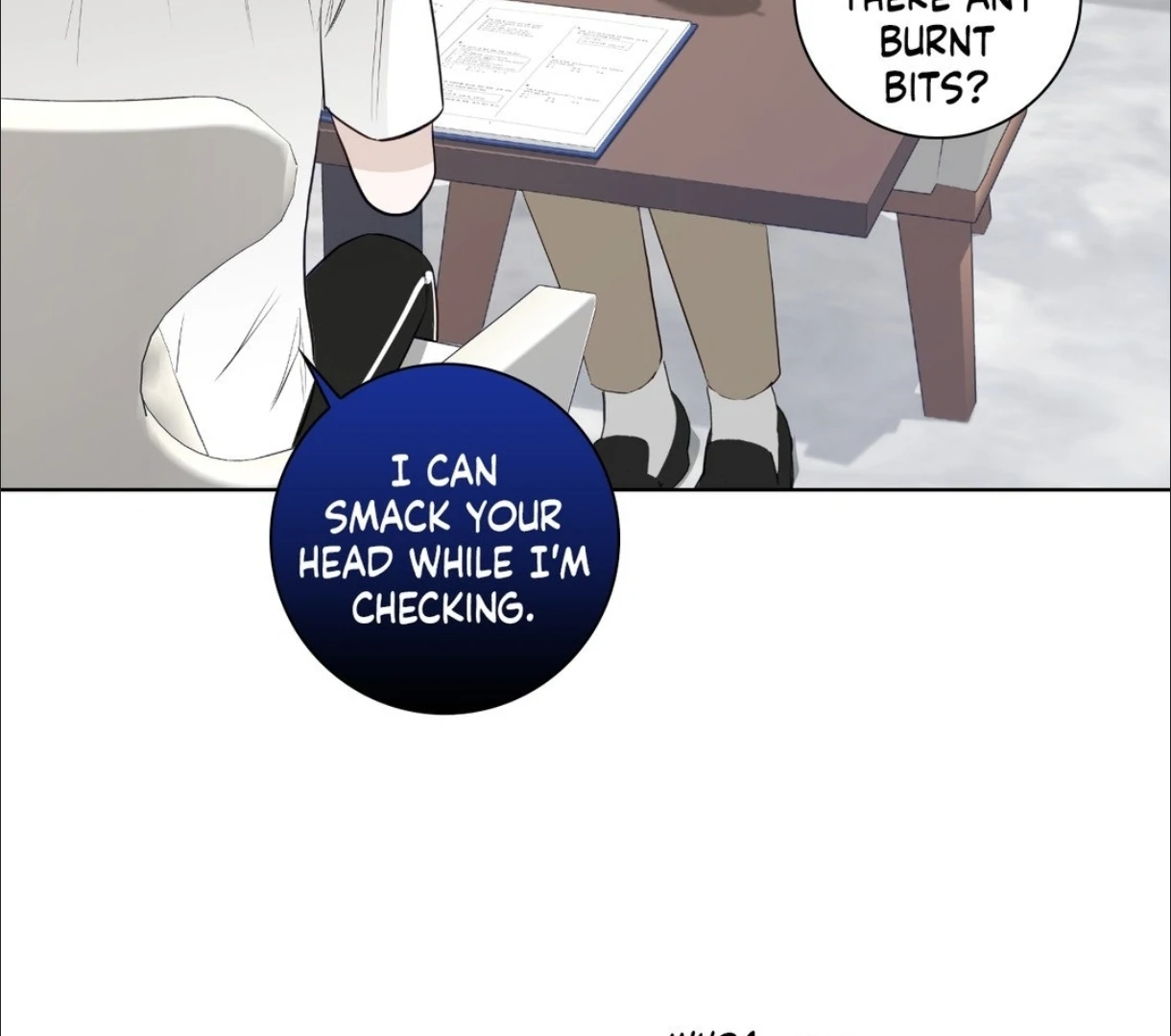 The Blurred Lines Between Us [Official] - Chapter 18 manhwa