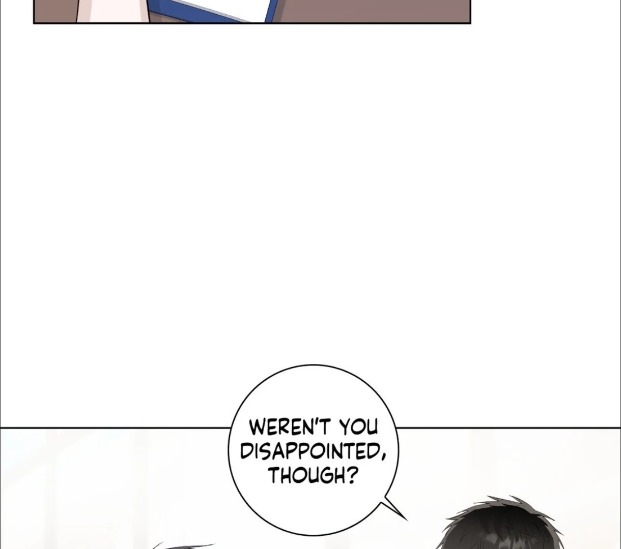 The Blurred Lines Between Us [Official] - Chapter 18 manhwa
