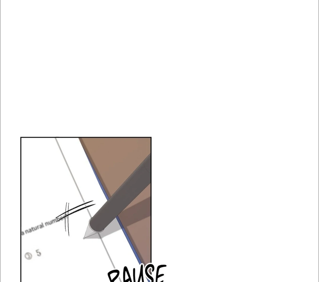 The Blurred Lines Between Us [Official] - Chapter 18 manhwa