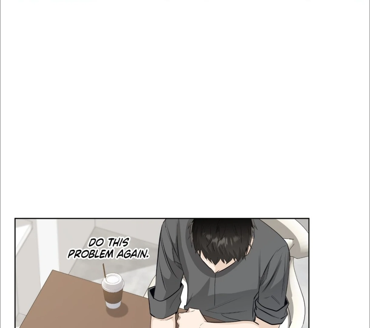The Blurred Lines Between Us [Official] - Chapter 18 manhwa