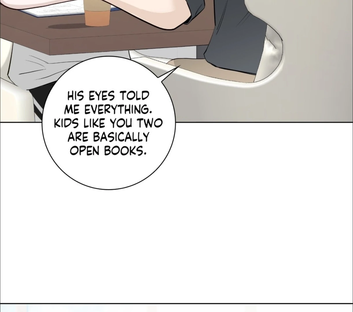The Blurred Lines Between Us [Official] - Chapter 18 manhwa