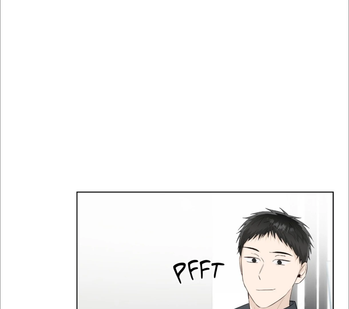 The Blurred Lines Between Us [Official] - Chapter 18 manhwa