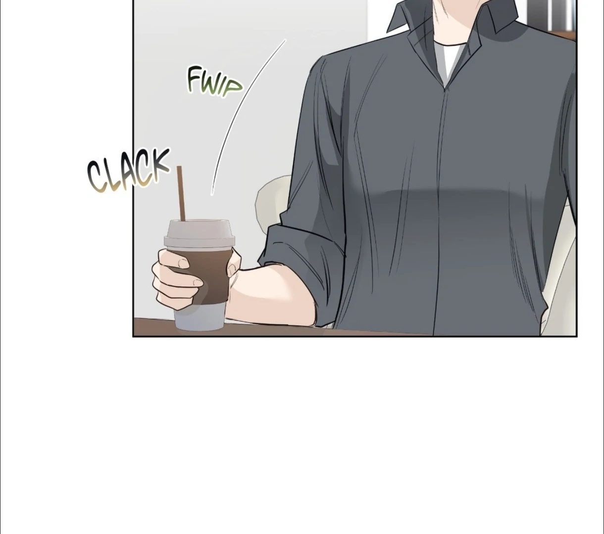 The Blurred Lines Between Us [Official] - Chapter 18 manhwa