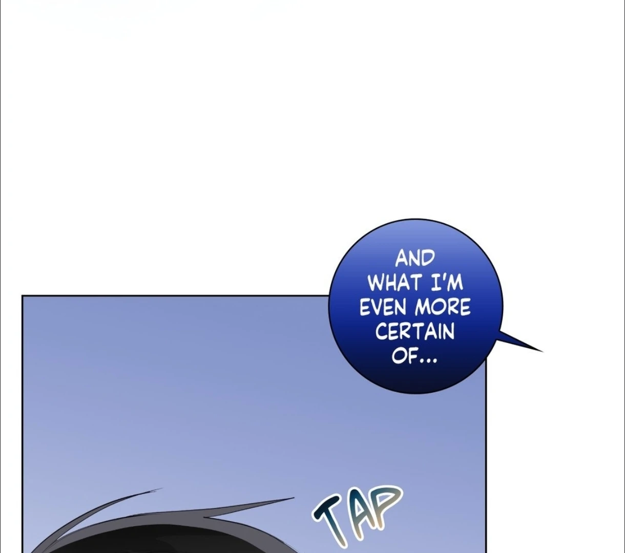 The Blurred Lines Between Us [Official] - Chapter 18 manhwa