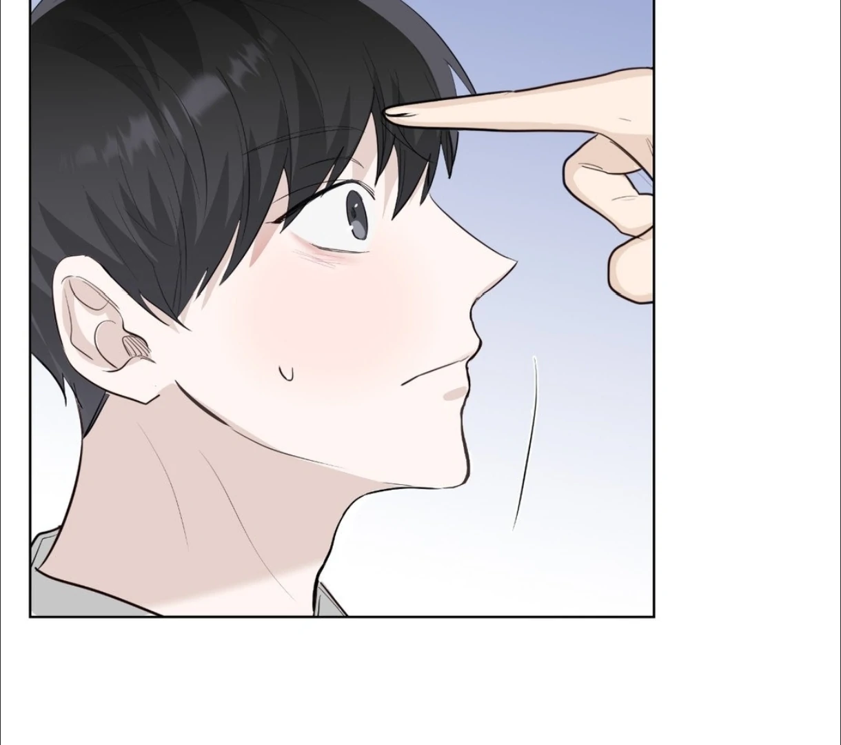 The Blurred Lines Between Us [Official] - Chapter 18 manhwa