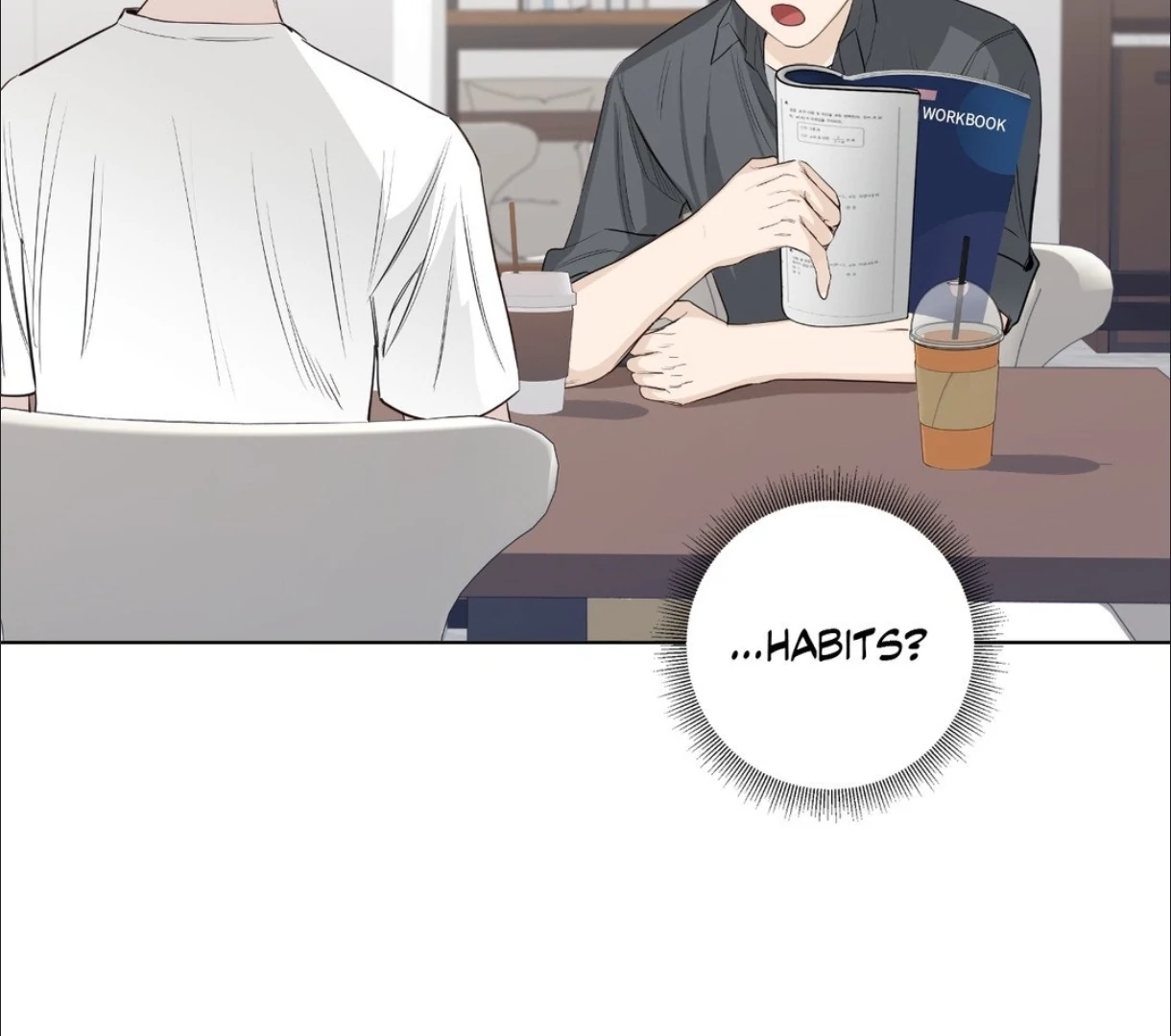 The Blurred Lines Between Us [Official] - Chapter 18 manhwa