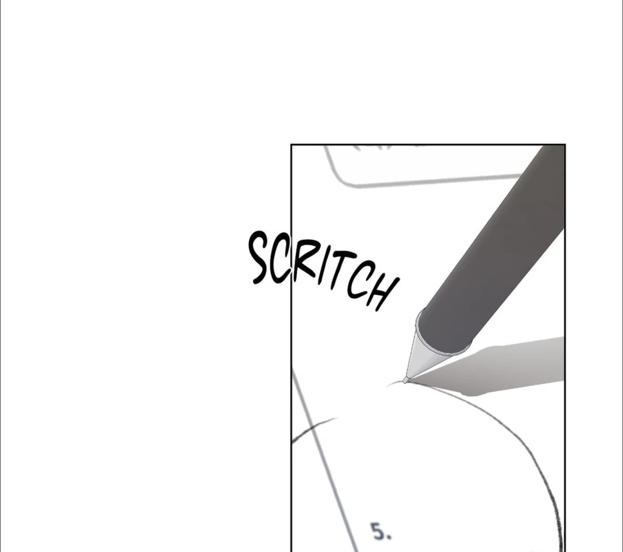 The Blurred Lines Between Us [Official] - Chapter 18 manhwa