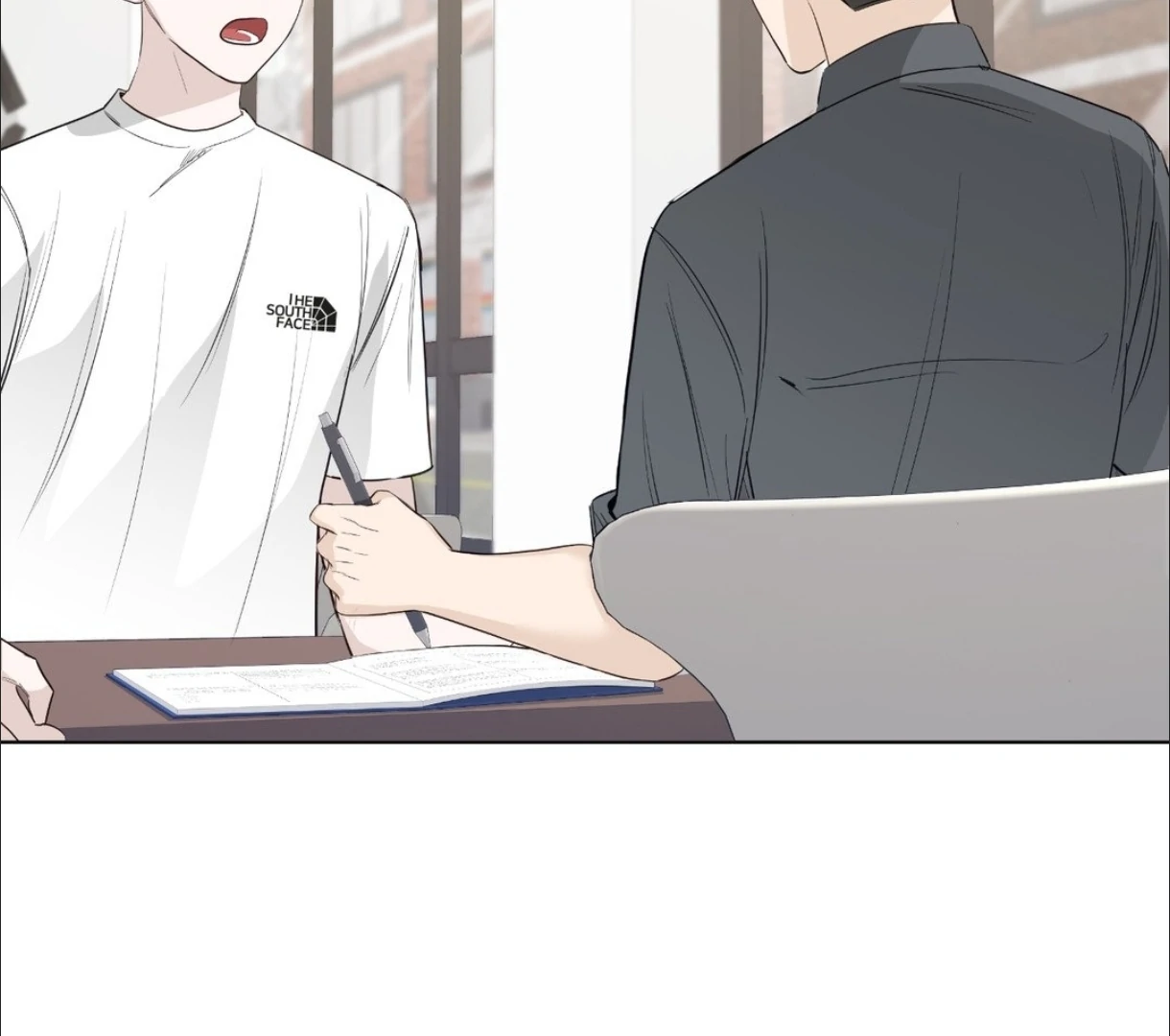The Blurred Lines Between Us [Official] - Chapter 18 manhwa
