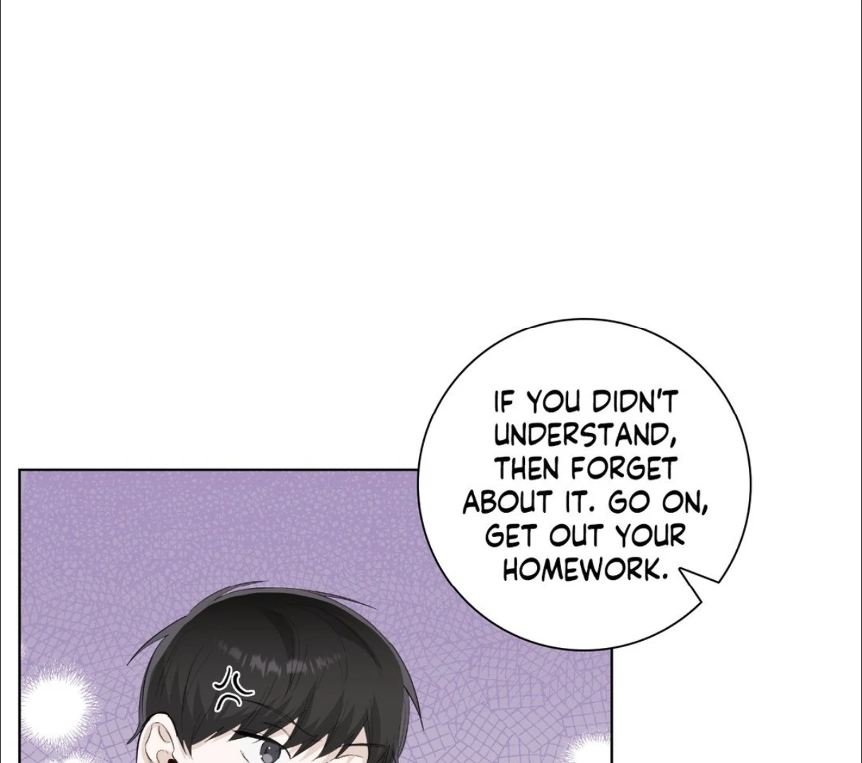 The Blurred Lines Between Us [Official] - Chapter 18 manhwa