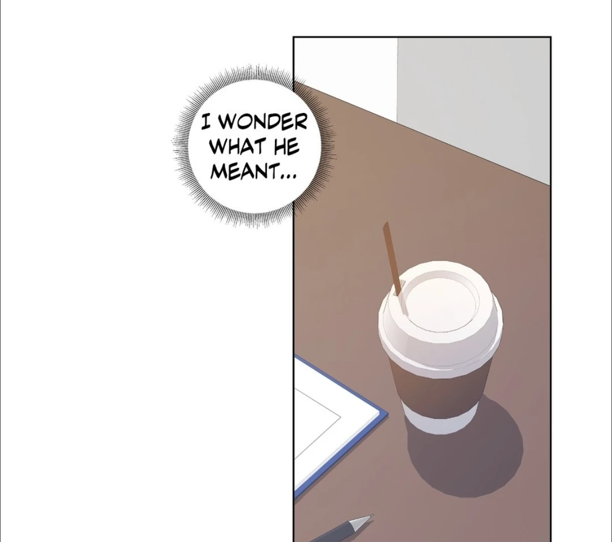 The Blurred Lines Between Us [Official] - Chapter 18 manhwa