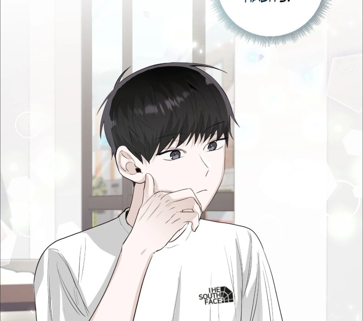The Blurred Lines Between Us [Official] - Chapter 18 manhwa