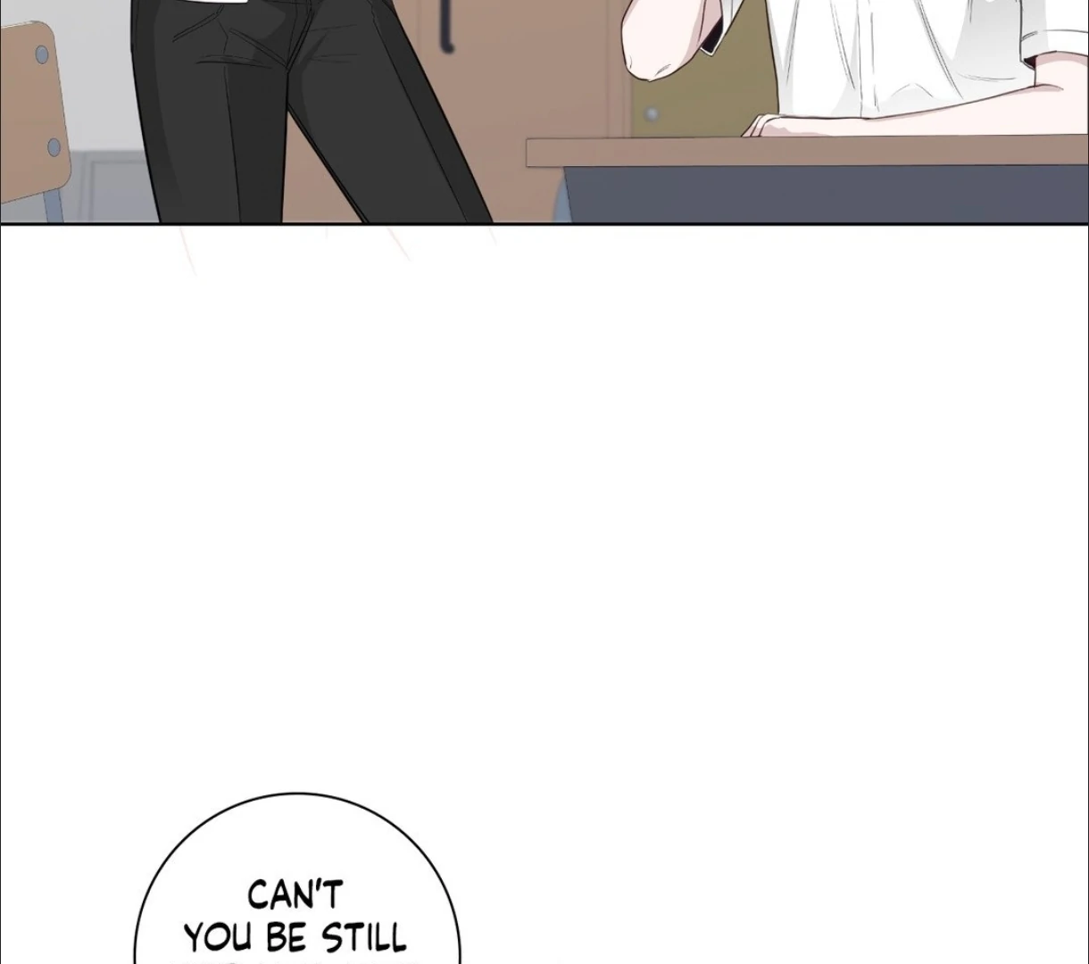 The Blurred Lines Between Us [Official] - Chapter 19 manhwa