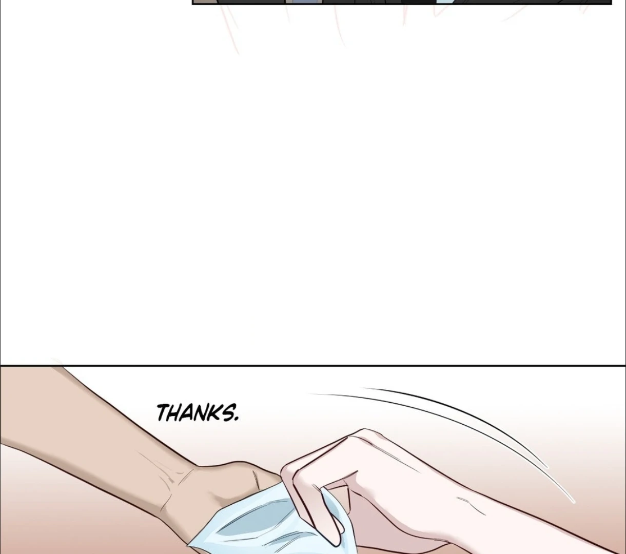 The Blurred Lines Between Us [Official] - Chapter 19 manhwa