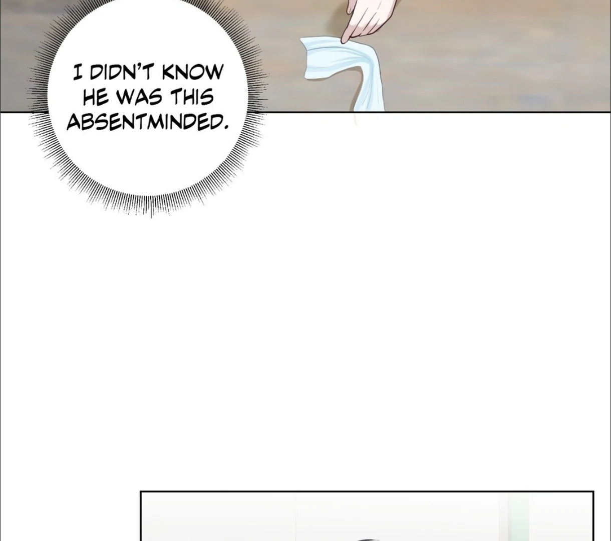 The Blurred Lines Between Us [Official] - Chapter 19 manhwa
