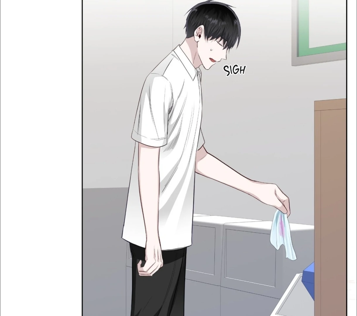 The Blurred Lines Between Us [Official] - Chapter 19 manhwa