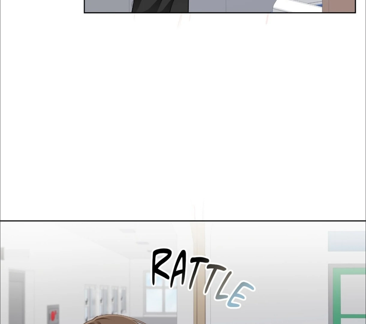 The Blurred Lines Between Us [Official] - Chapter 19 manhwa