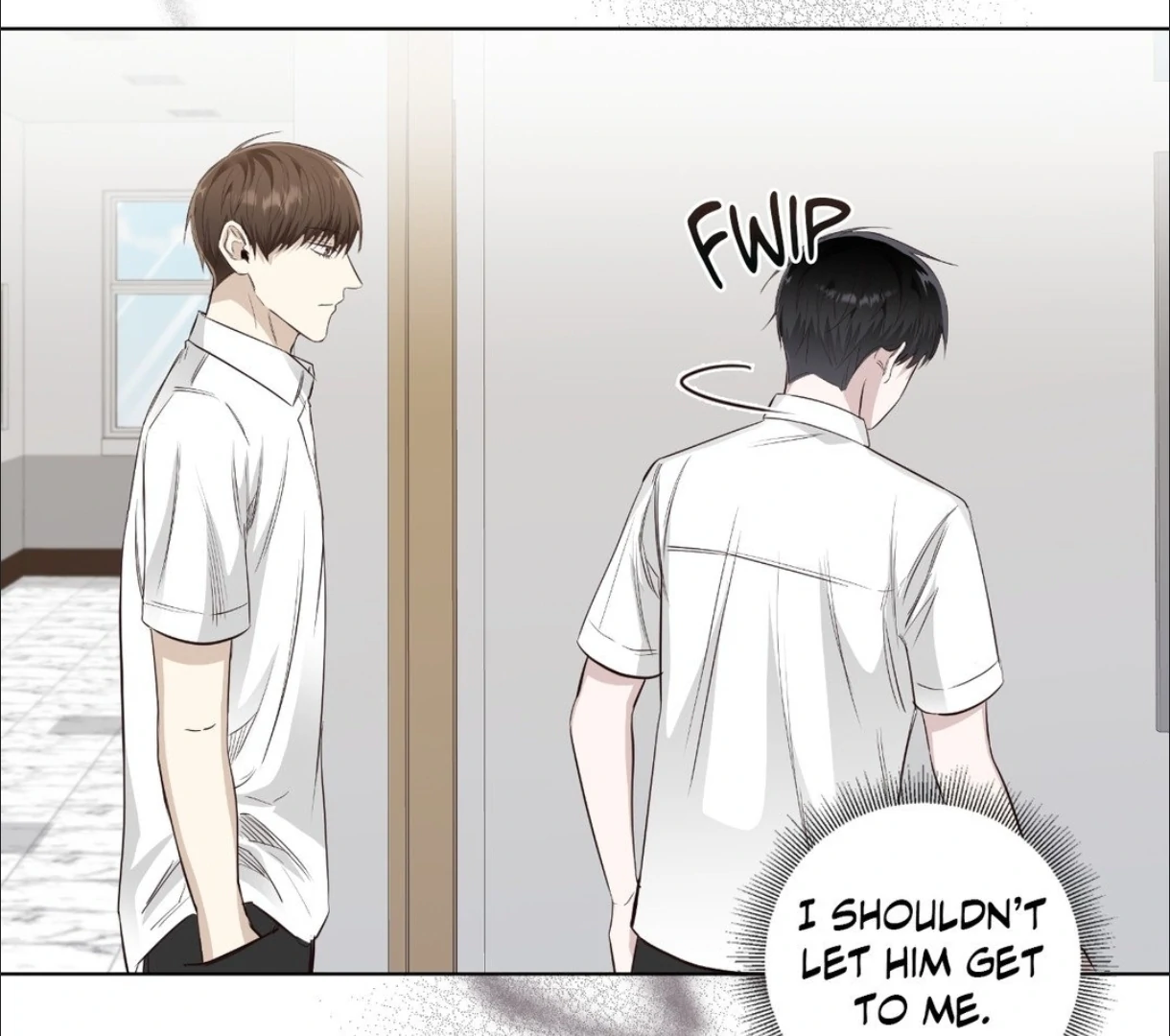 The Blurred Lines Between Us [Official] - Chapter 19 manhwa