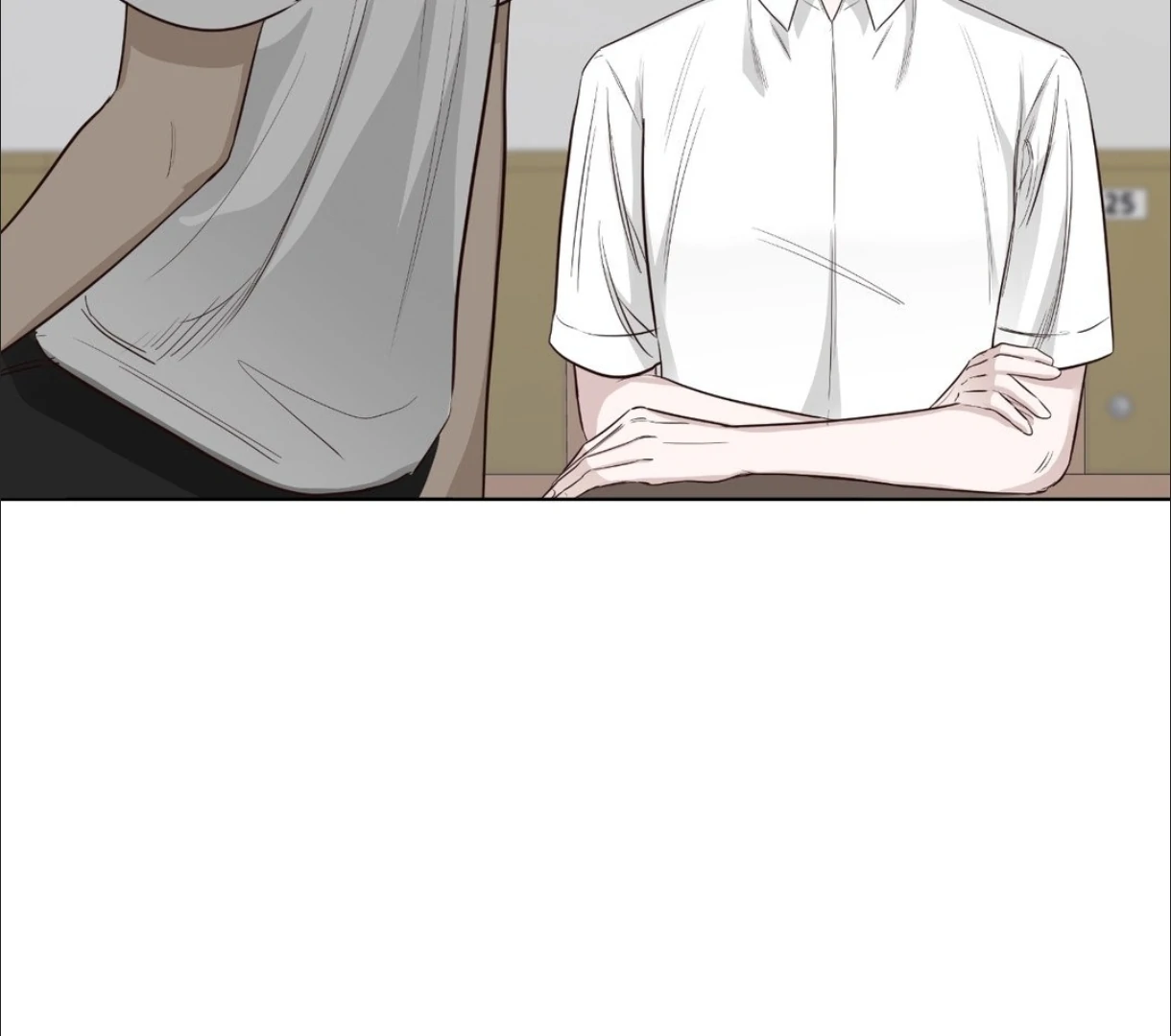 The Blurred Lines Between Us [Official] - Chapter 19 manhwa