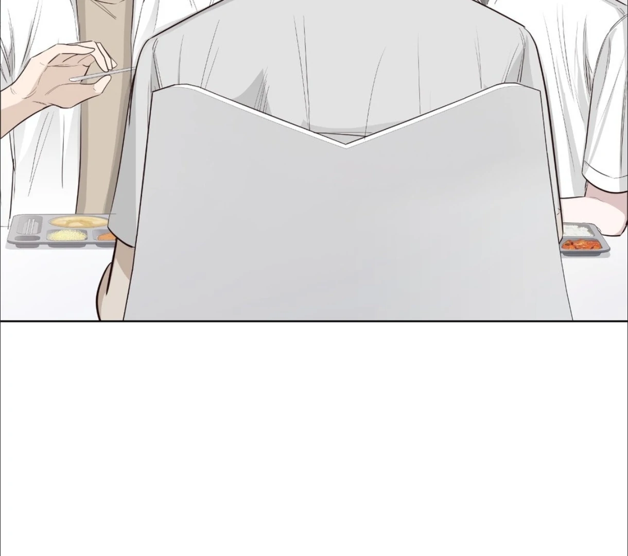 The Blurred Lines Between Us [Official] - Chapter 19 manhwa