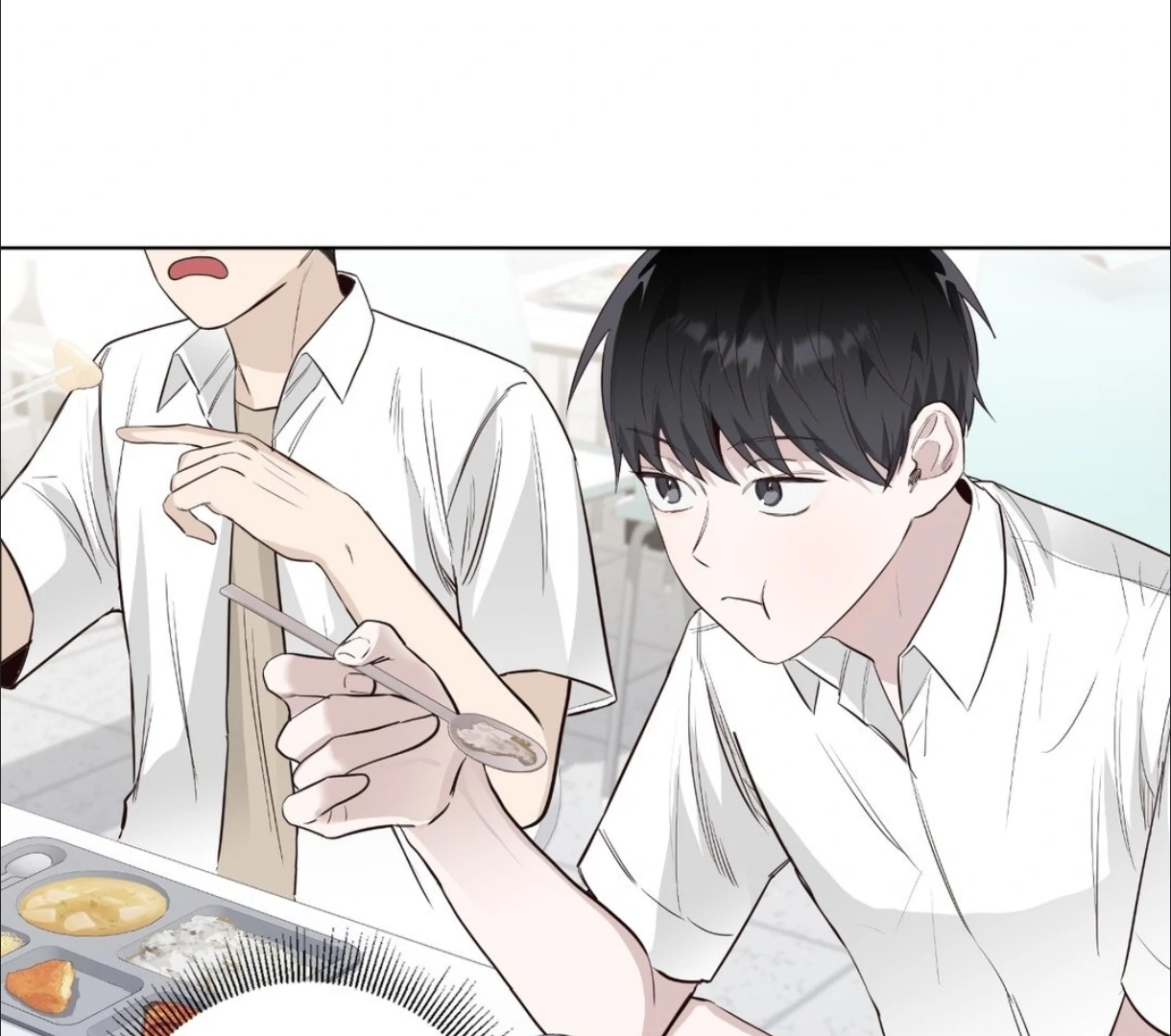 The Blurred Lines Between Us [Official] - Chapter 19 manhwa