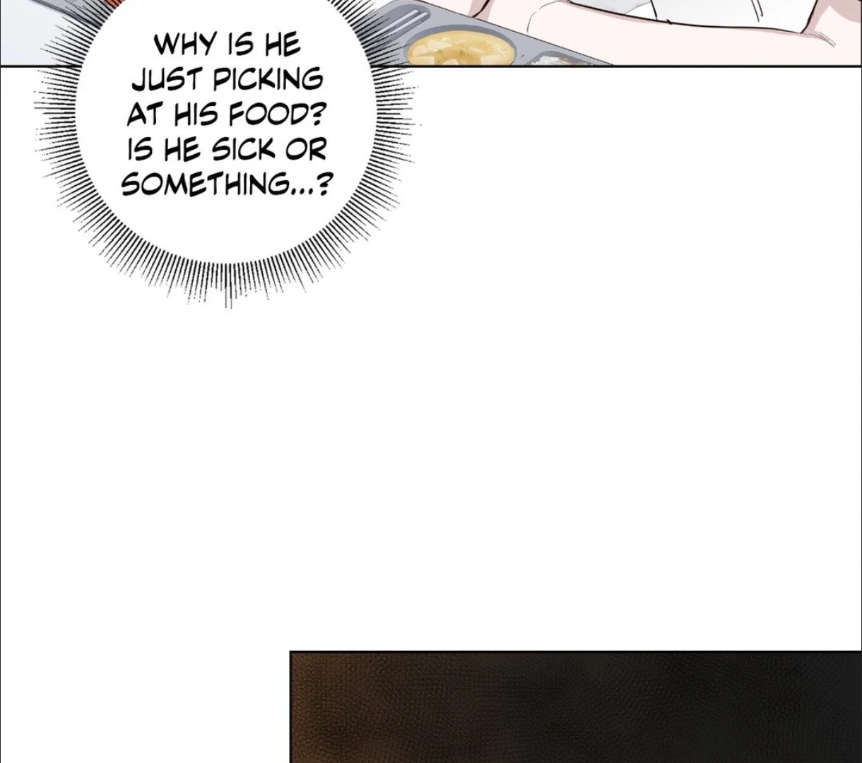 The Blurred Lines Between Us [Official] - Chapter 19 manhwa