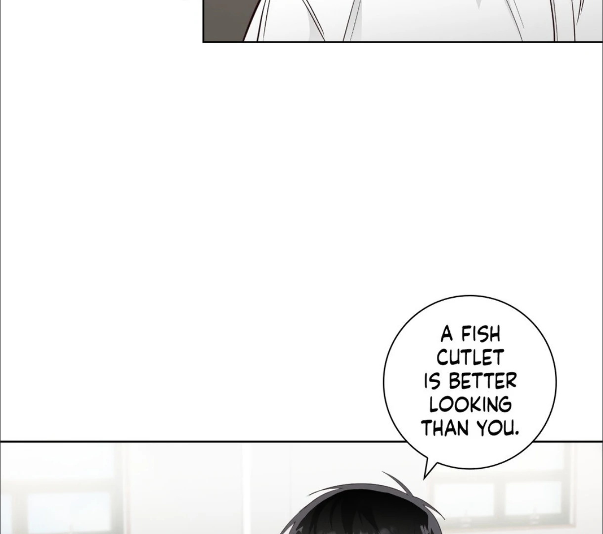 The Blurred Lines Between Us [Official] - Chapter 19 manhwa