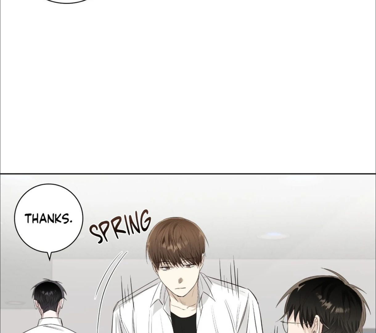 The Blurred Lines Between Us [Official] - Chapter 19 manhwa