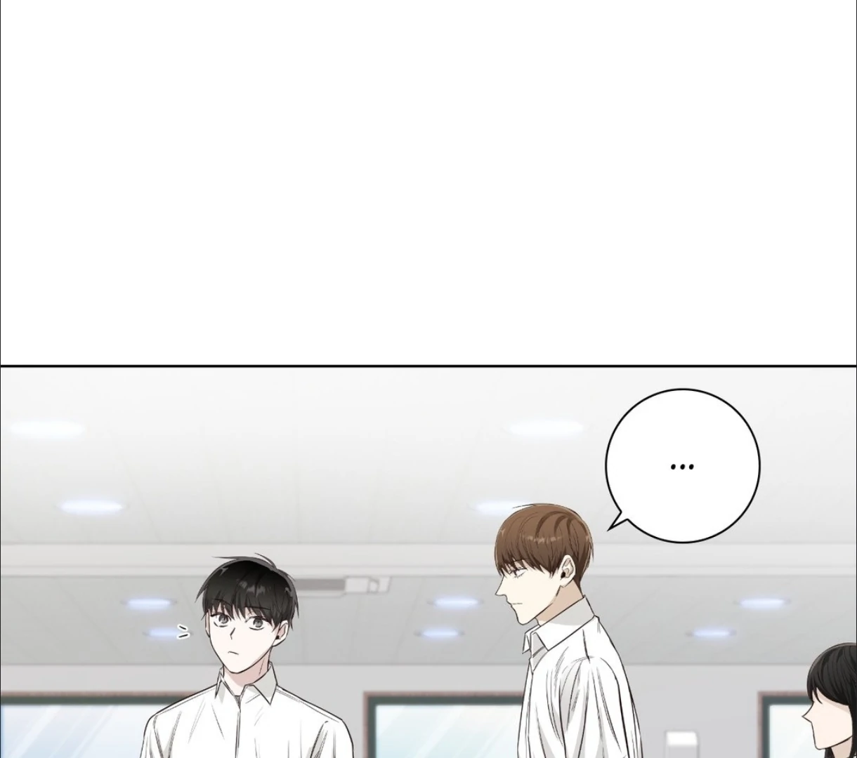 The Blurred Lines Between Us [Official] - Chapter 19 manhwa
