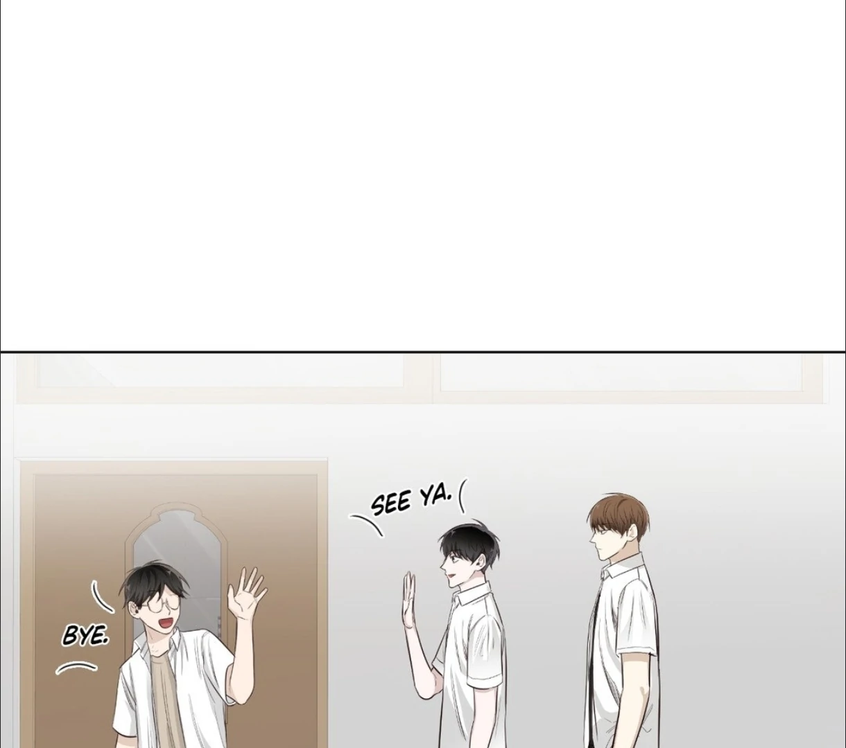 The Blurred Lines Between Us [Official] - Chapter 19 manhwa