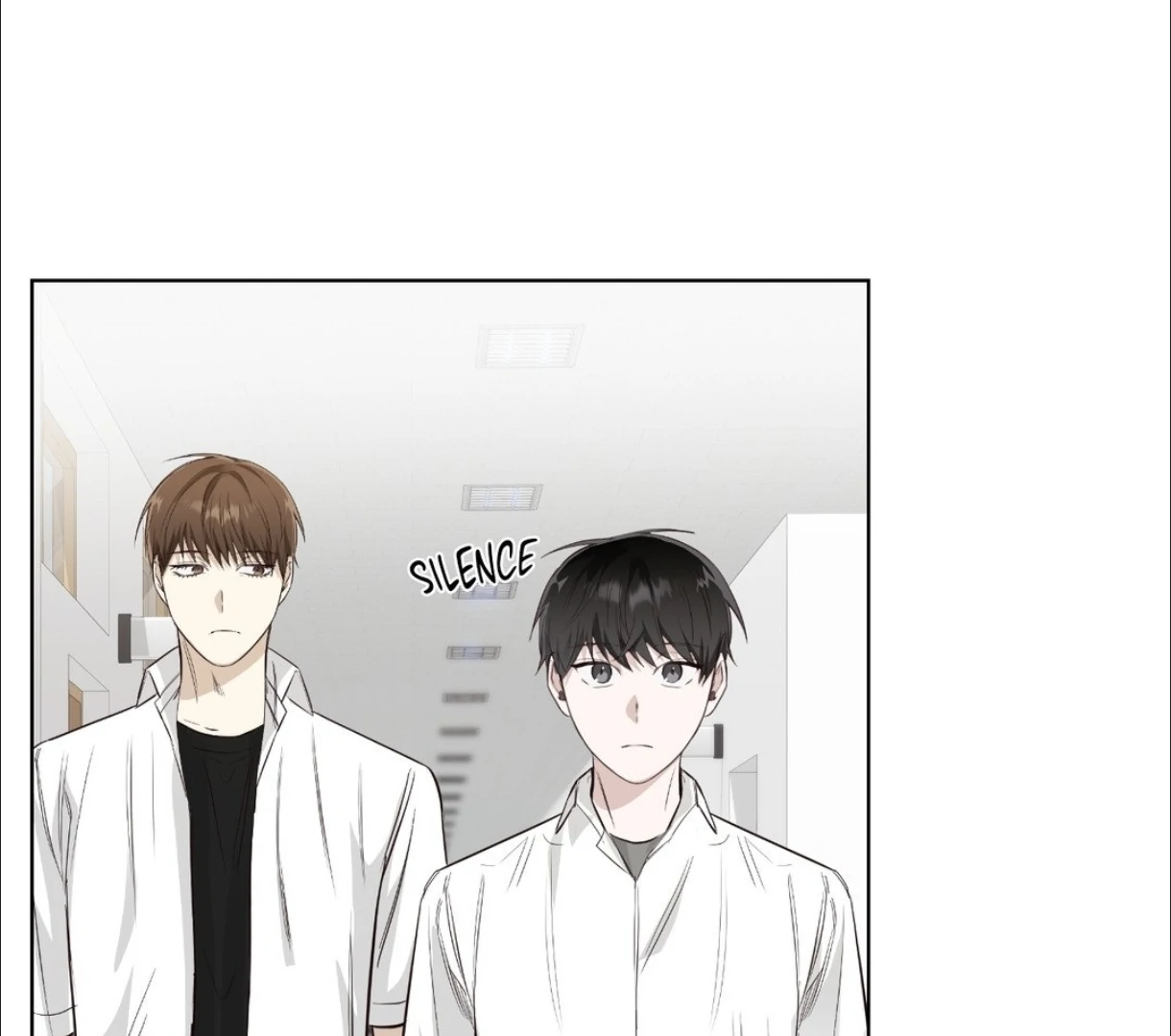 The Blurred Lines Between Us [Official] - Chapter 19 manhwa