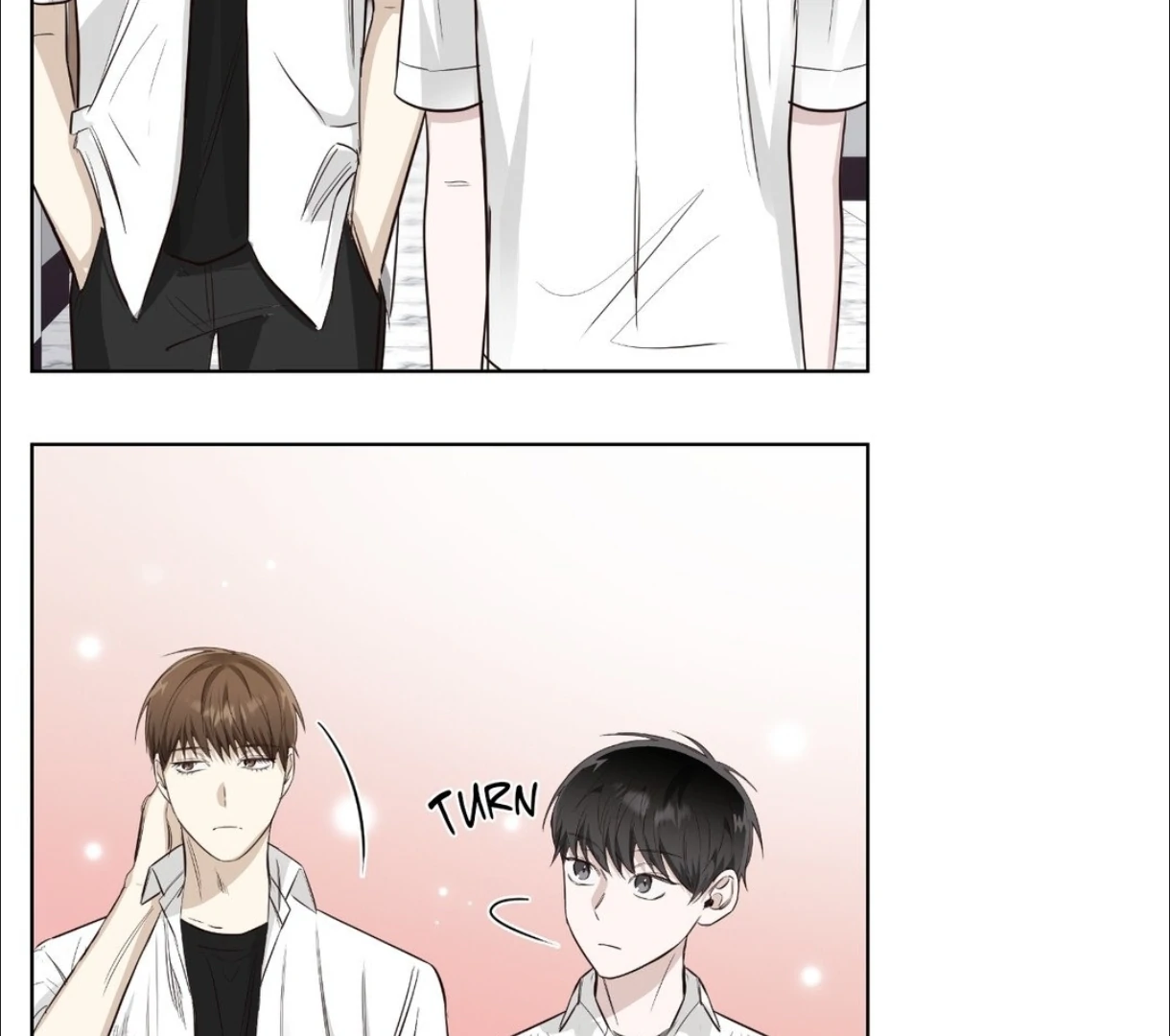 The Blurred Lines Between Us [Official] - Chapter 19 manhwa