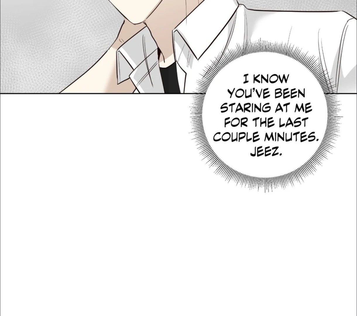 The Blurred Lines Between Us [Official] - Chapter 19 manhwa