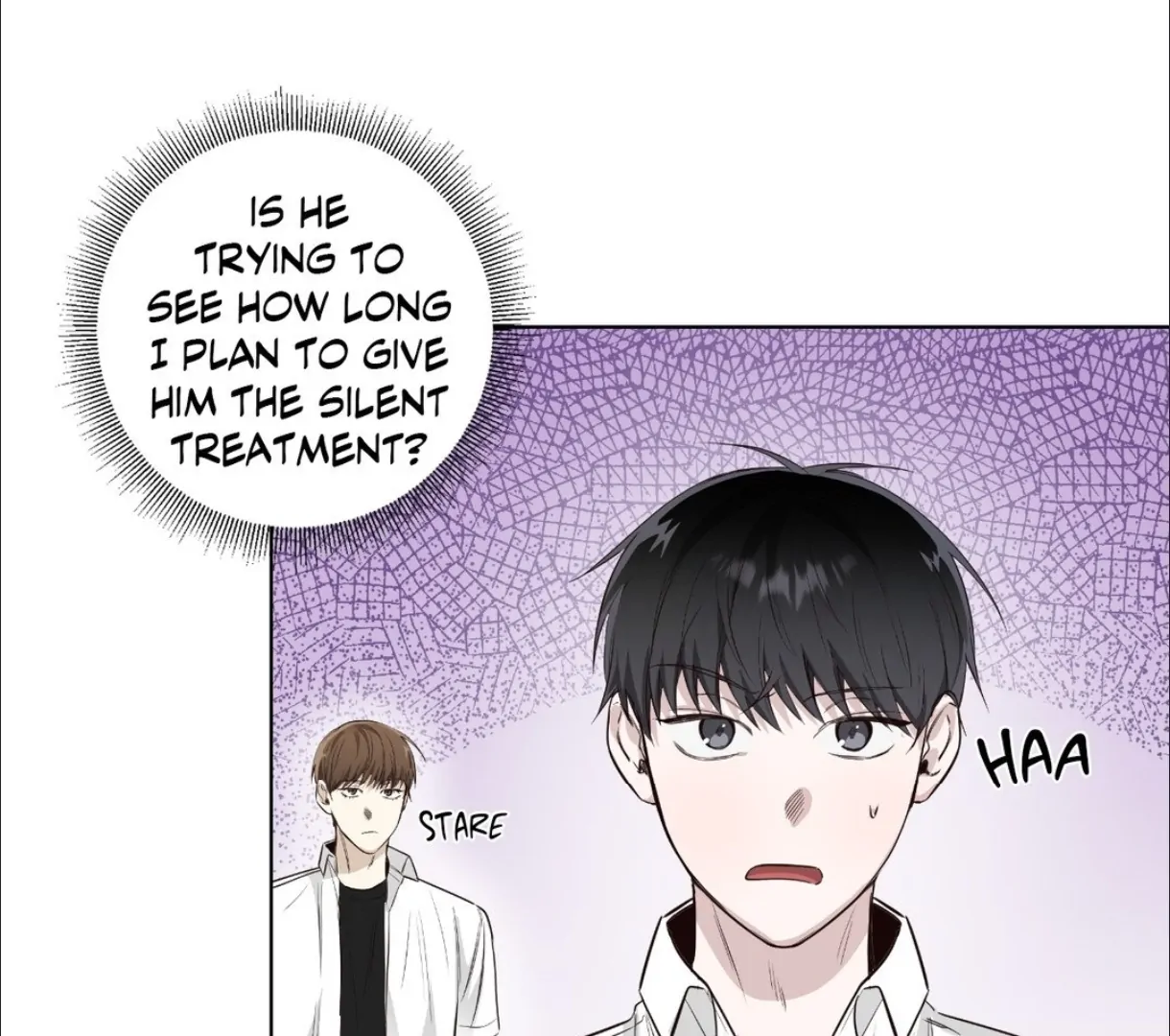 The Blurred Lines Between Us [Official] - Chapter 19 manhwa