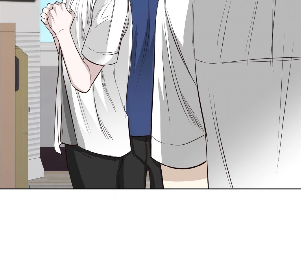The Blurred Lines Between Us [Official] - Chapter 19 manhwa