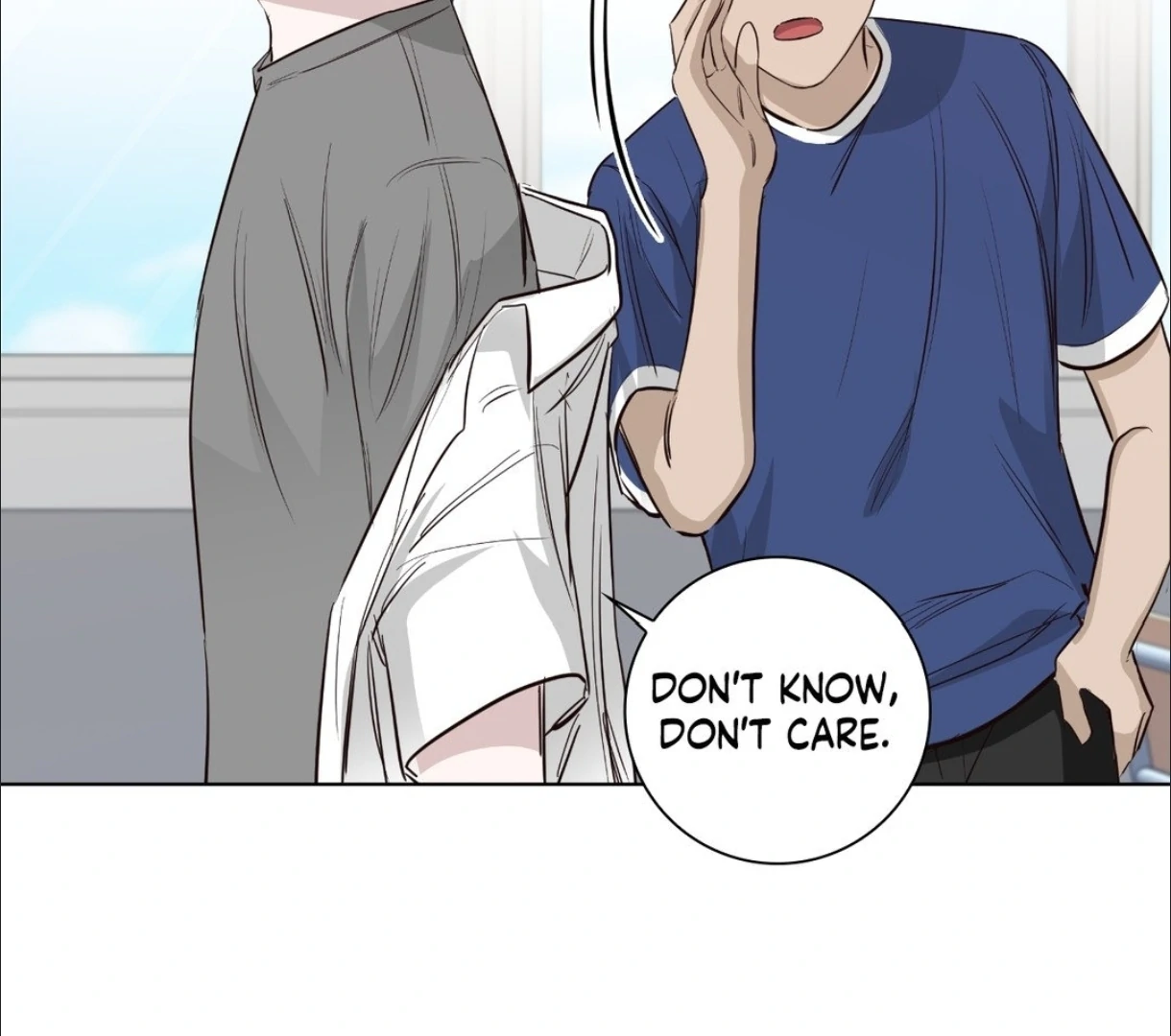 The Blurred Lines Between Us [Official] - Chapter 19 manhwa