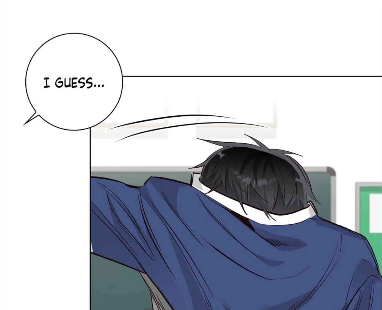The Blurred Lines Between Us [Official] - Chapter 19 manhwa