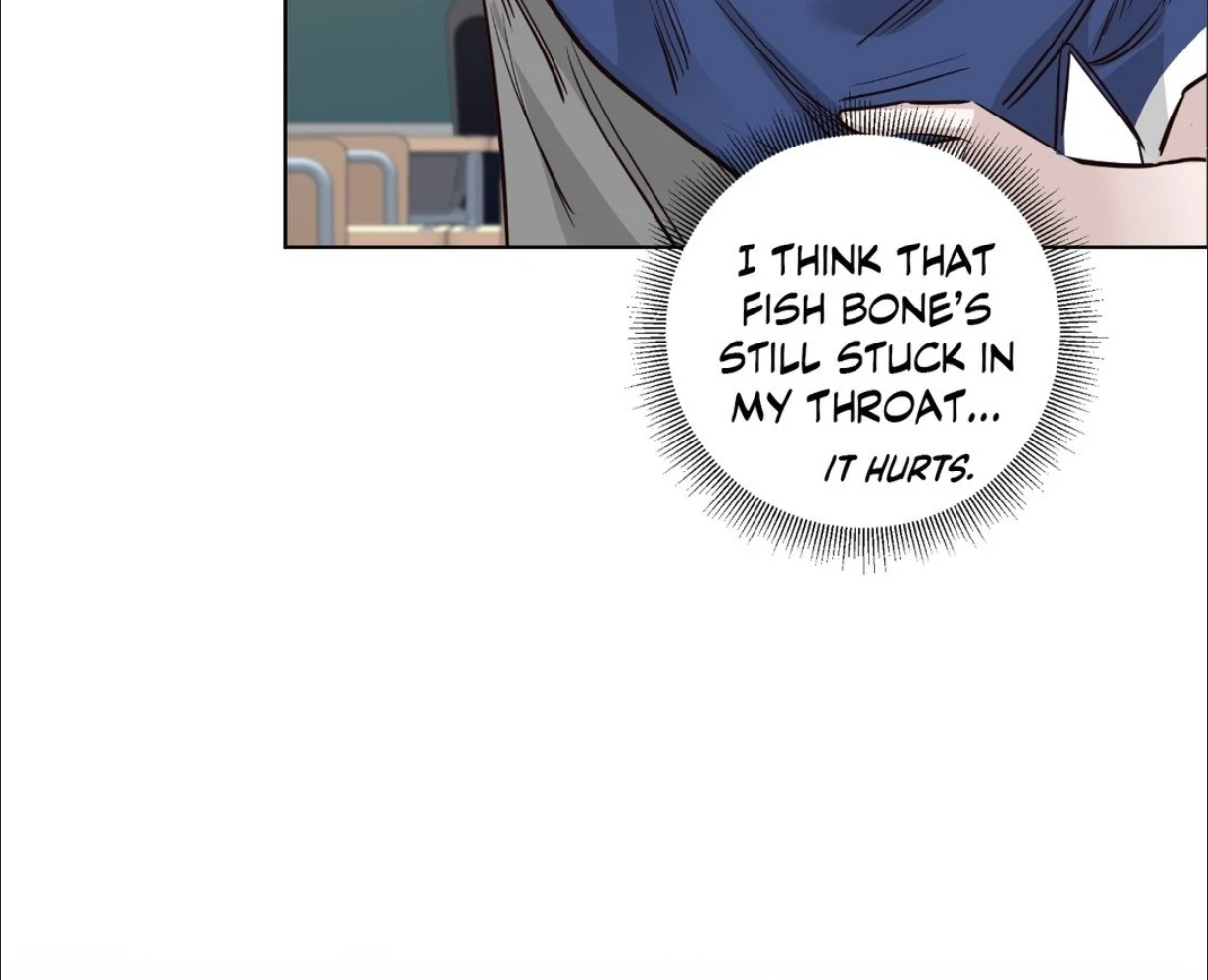 The Blurred Lines Between Us [Official] - Chapter 19 manhwa
