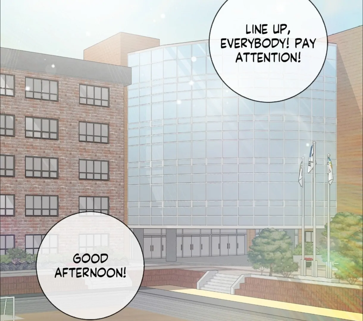 The Blurred Lines Between Us [Official] - Chapter 19 manhwa