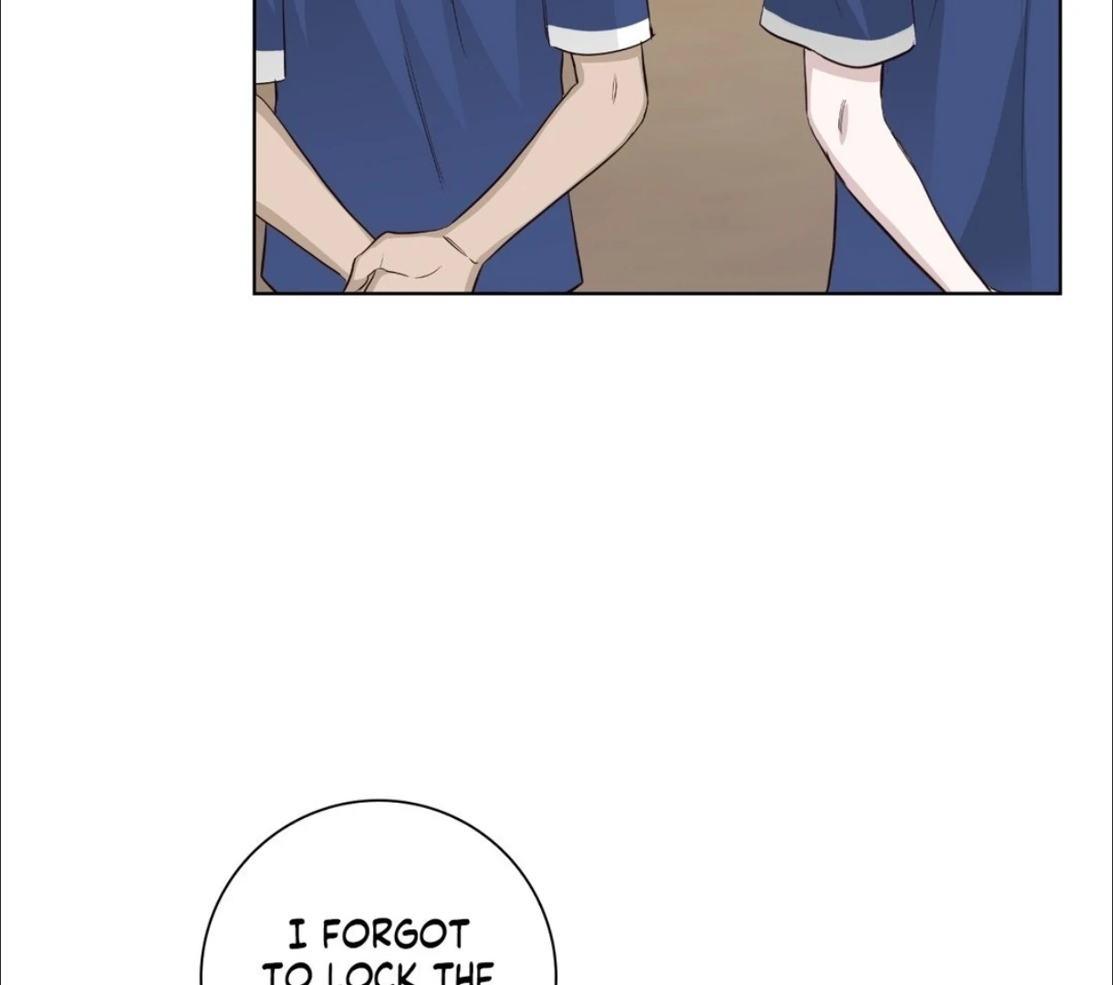 The Blurred Lines Between Us [Official] - Chapter 19 manhwa