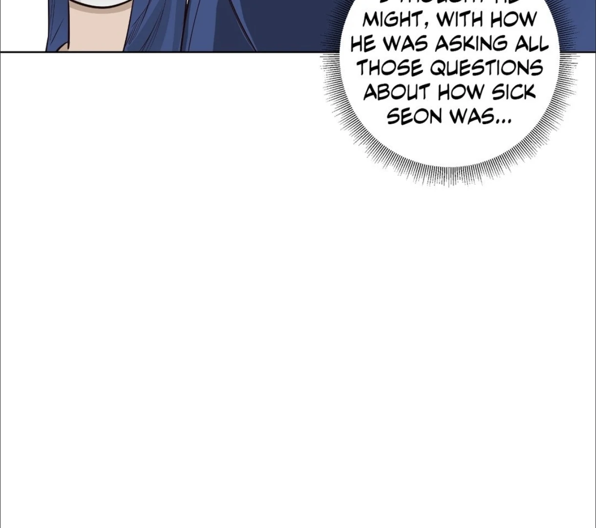 The Blurred Lines Between Us [Official] - Chapter 19 manhwa