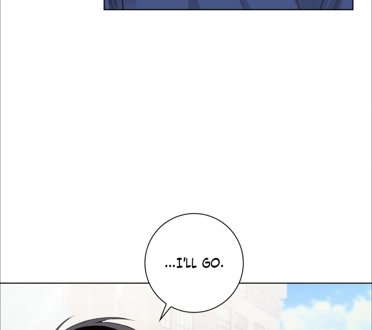 The Blurred Lines Between Us [Official] - Chapter 19 manhwa