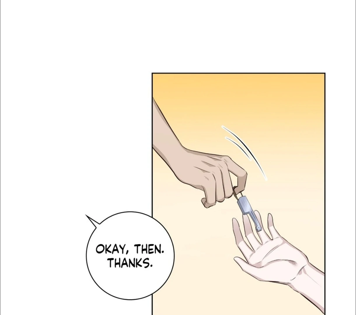 The Blurred Lines Between Us [Official] - Chapter 19 manhwa