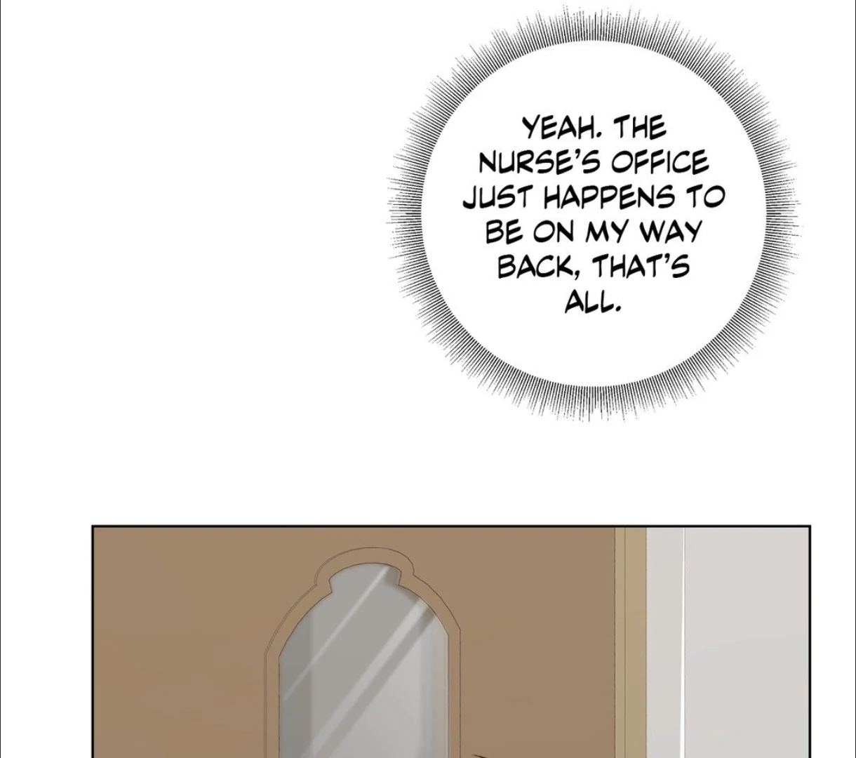 The Blurred Lines Between Us [Official] - Chapter 19 manhwa
