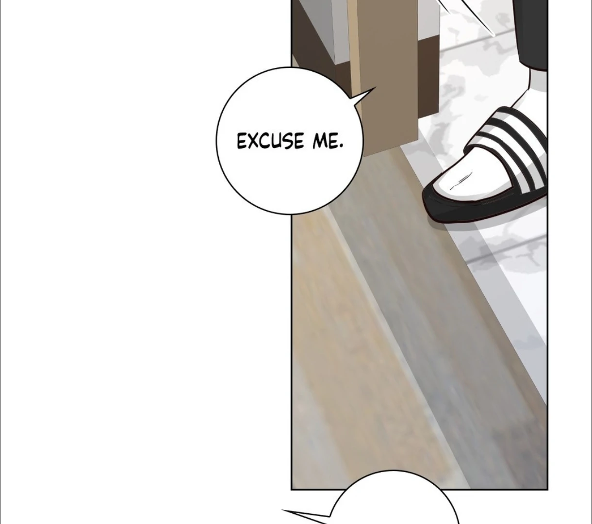 The Blurred Lines Between Us [Official] - Chapter 19 manhwa
